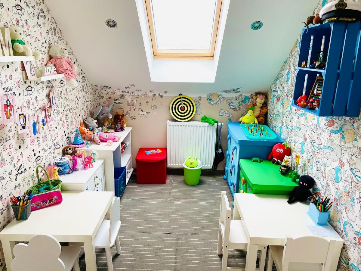 Apartament Turkusowy Grzybowo  Exteriör bild