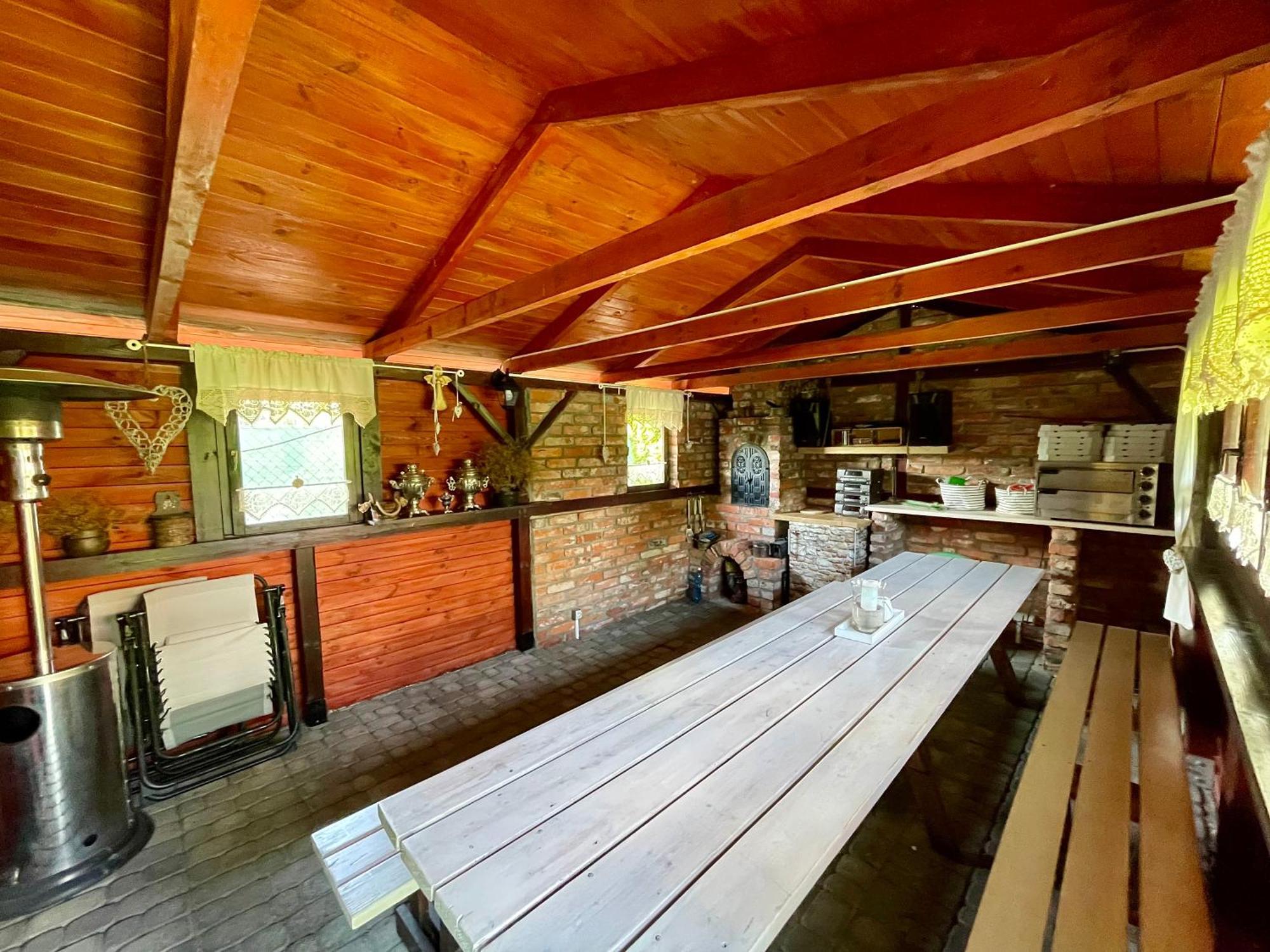 Apartament Turkusowy Grzybowo  Exteriör bild