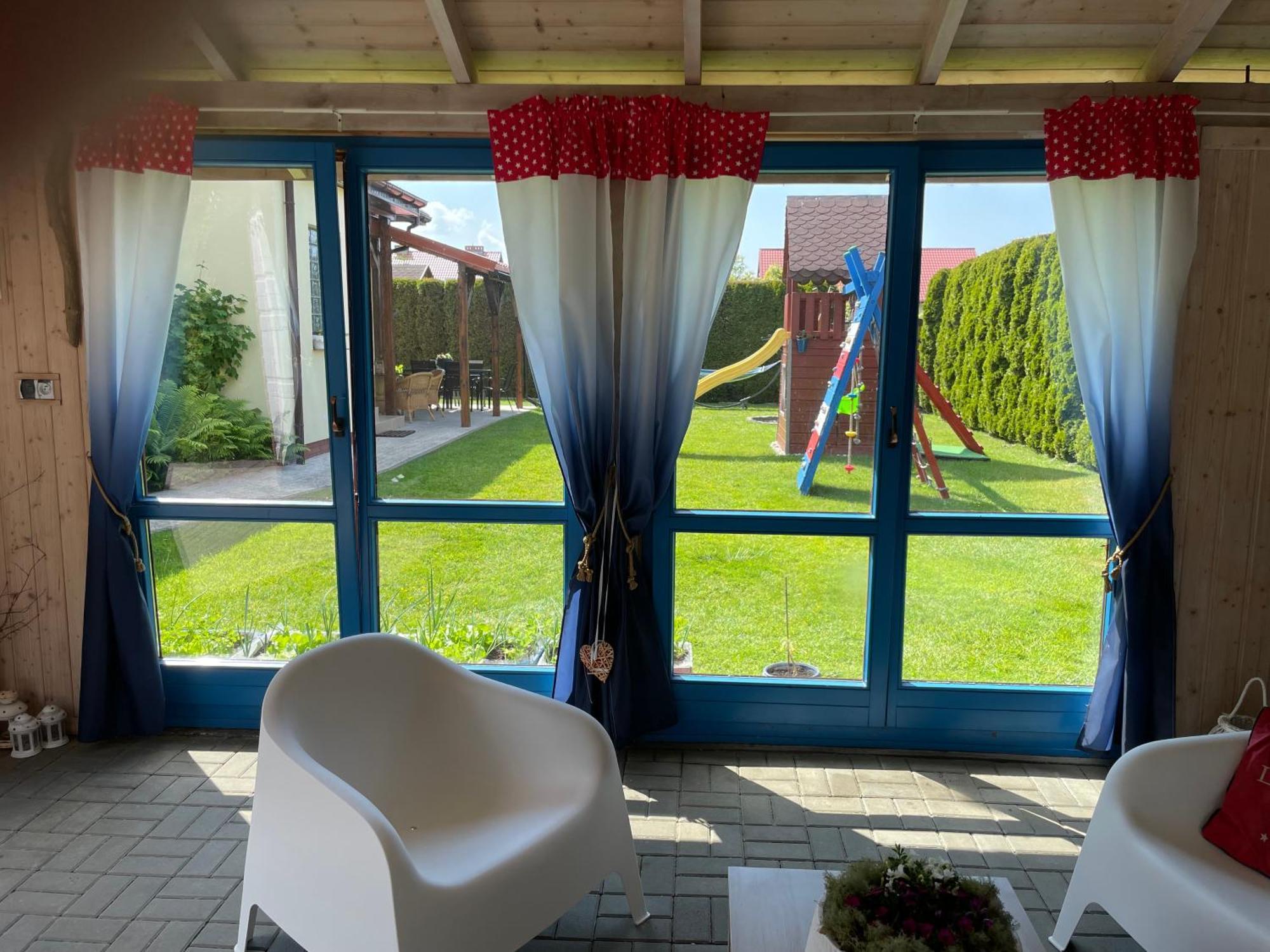 Apartament Turkusowy Grzybowo  Exteriör bild