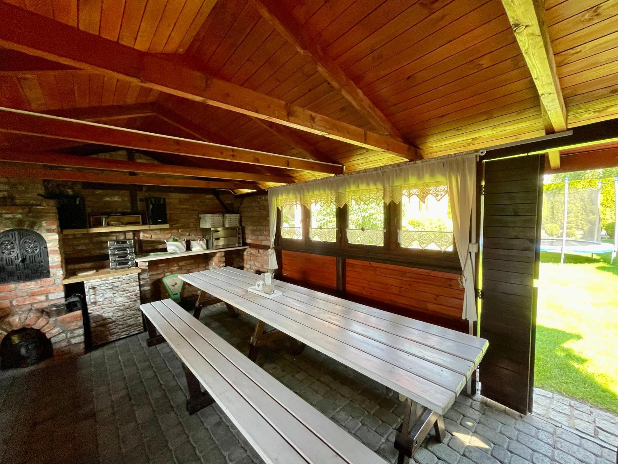 Apartament Turkusowy Grzybowo  Exteriör bild