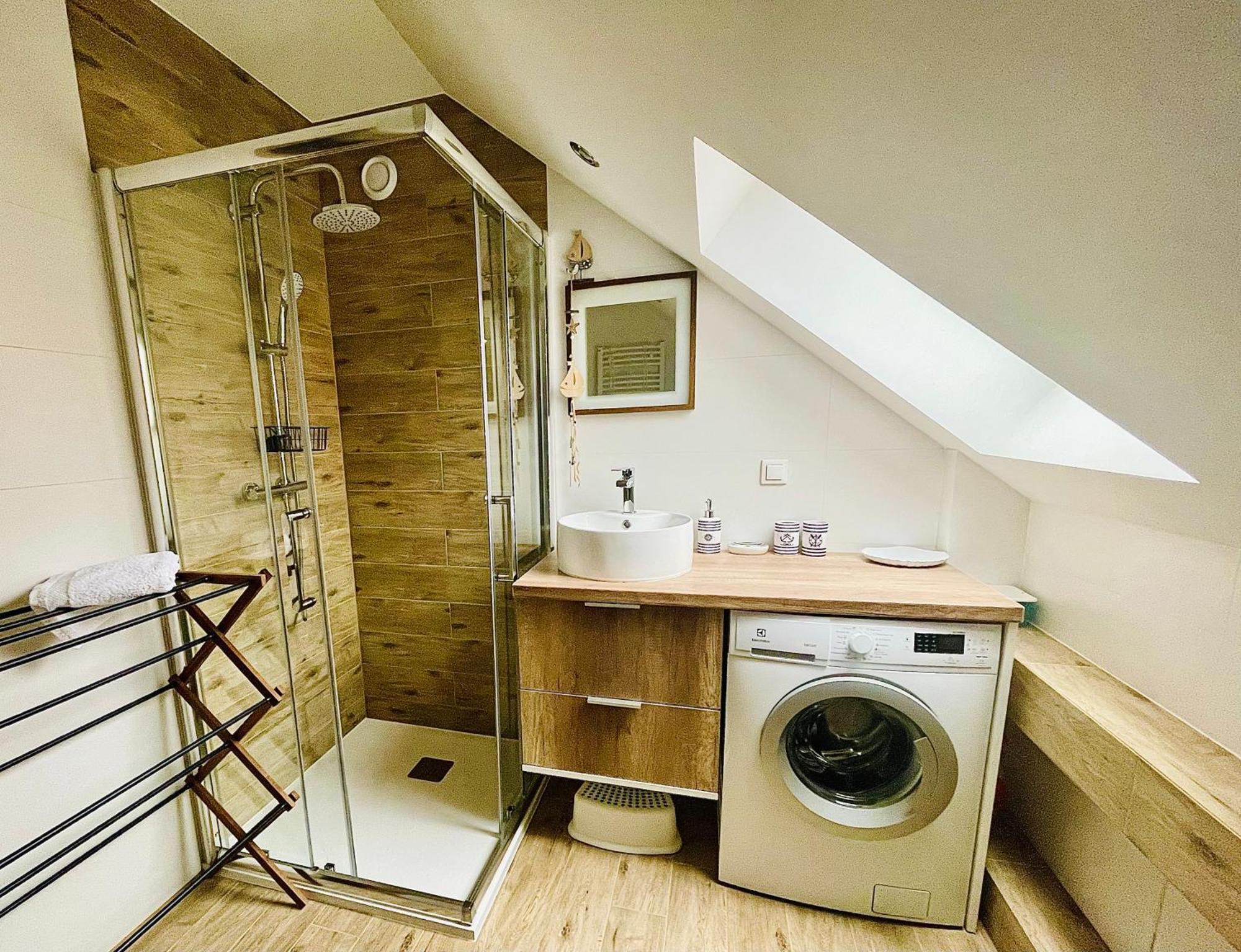 Apartament Turkusowy Grzybowo  Exteriör bild